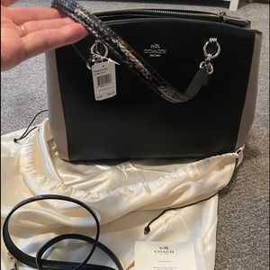 NWT Coach bag